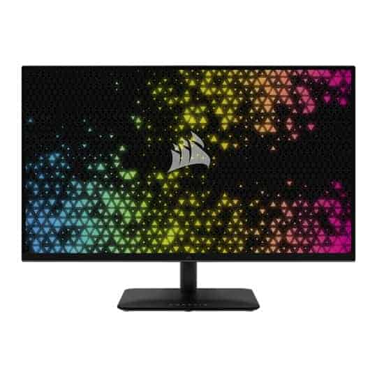 Corsair 32" 4K Ultra HD 144Hz FreeSync IPS HDR Gaming Monitor